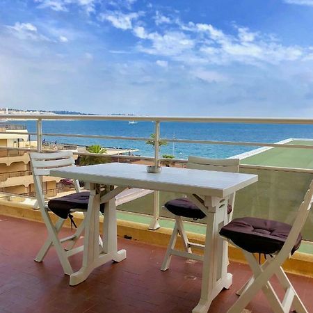 Le Fourneau Beach Fréjus Exteriör bild