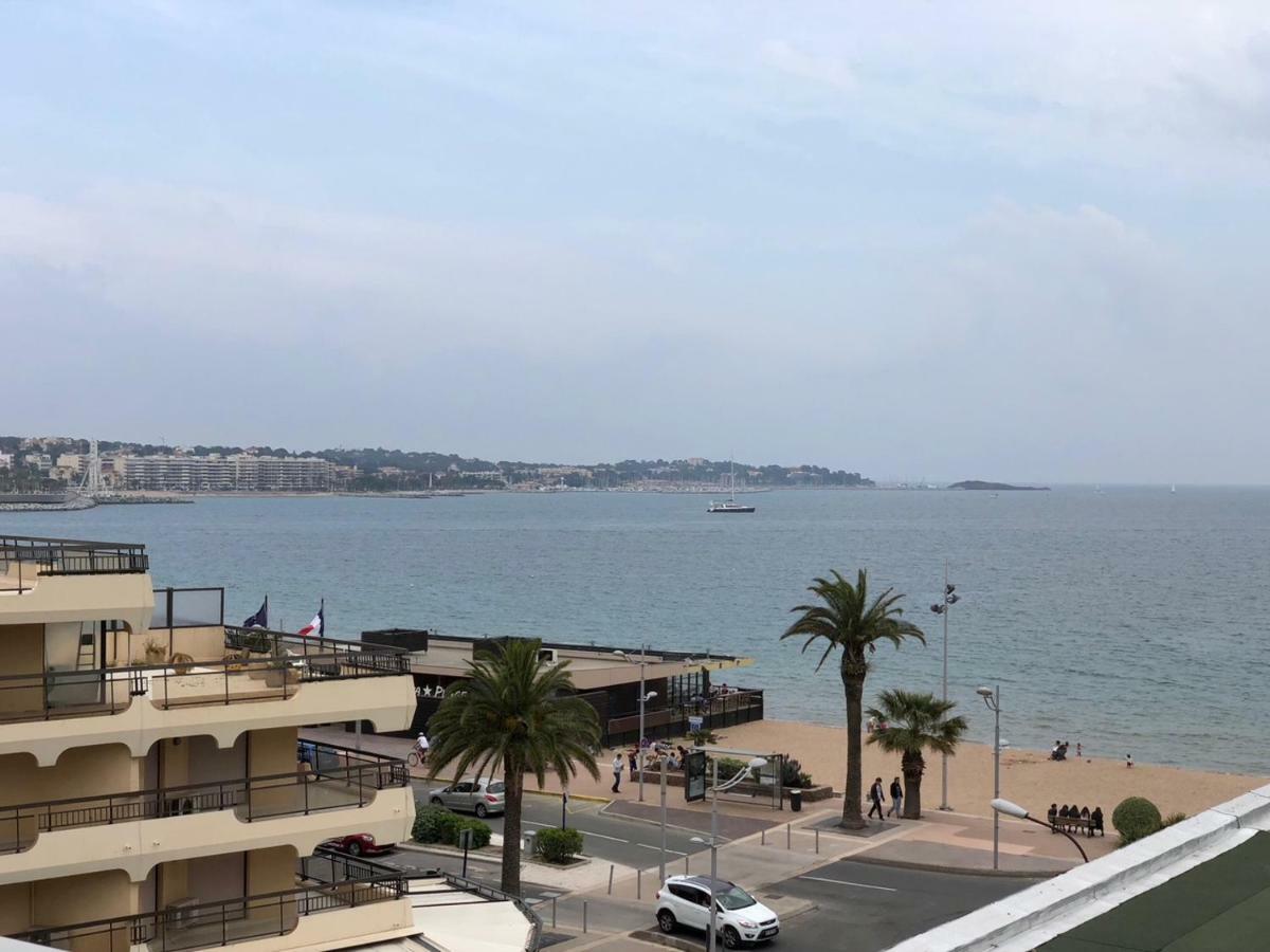 Le Fourneau Beach Fréjus Exteriör bild